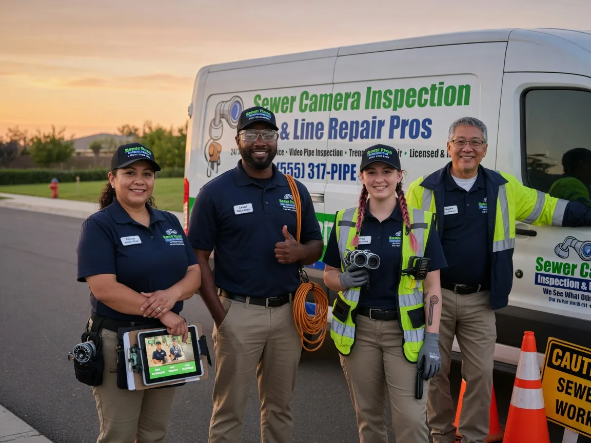 Sewer Line Repair company in Saugerties, NY
